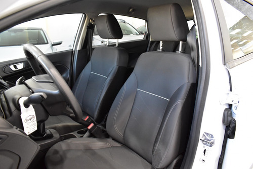 Imagen 22 de 22 de Ford Fiesta Kinetic Design 1.6 S 120cv Car-cash