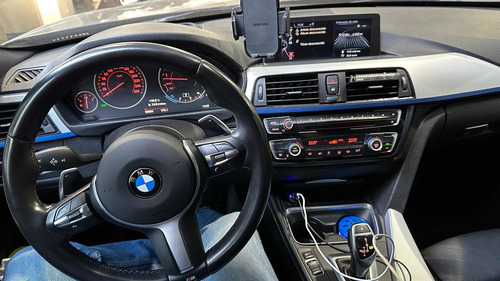 BMW Serie 4 3.0 435i M Package 306cv Gran Coupe