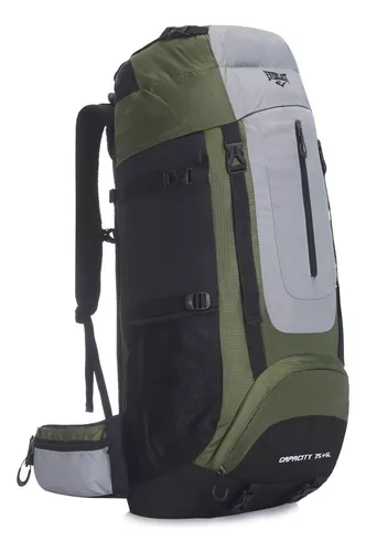 Mochila trekking 10 litros Alpes