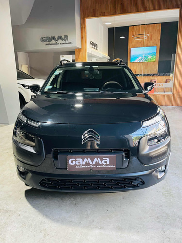 Citroën C4 Cactus 1.6 Vti 115 At6 Shine