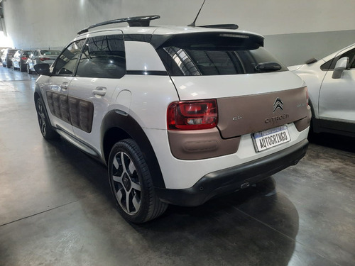 Citroën C4 Cactus 1.2 Puretech 110 At6 S&s Shine