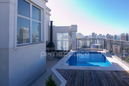 Imagem 4 de 15 de Cobertura Duplex - Vila Nova Conceicao - Ref: 3117 - L-3117