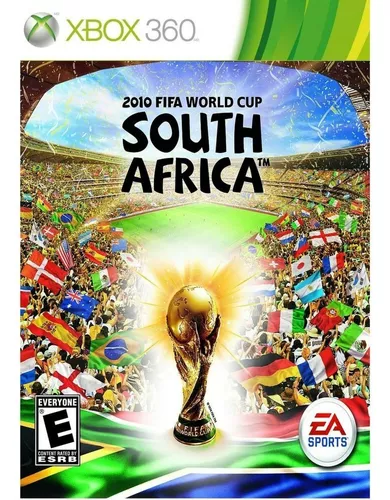 Fifa Brasil Copa do Mundo 2014 Xbox 360 em Português Jogo Original