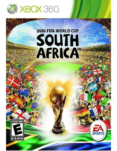 COPA DO MUNDO 2014 - XBOX 360 JOGO MIDIA FISICA ORIGINAL -X360