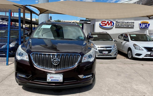 Imagen 5 de 14 de Buick Enclave 2015