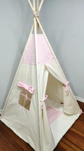 Tipi, Carpa, Regalo Para Niños Y Niñas Día De La Niñez
