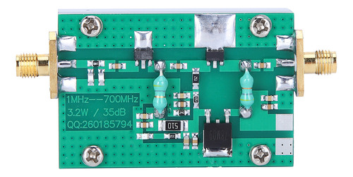 Para Amplificador De Potencia Rf 3.2w Transmisor 1mhz700mhz