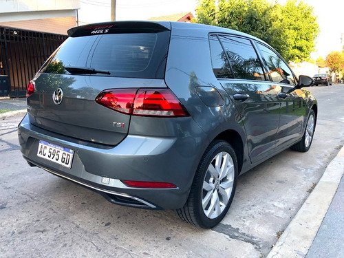 Volkswagen Golf Comfortline 1.4 Tsi Dsg