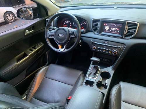 Kia Sportage 2.0 Ex Premium At 154cv 4x2 2018