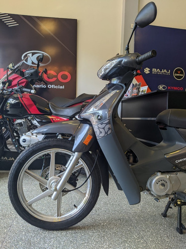 Imagen 7 de 15 de Corven Energy Ad Disco 110cc 0km Pune Motos Financiación Dni