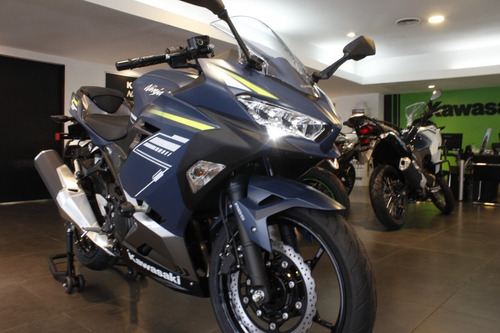 Imagen 17 de 25 de Kawasaki Ninja 400 Nuevo Color 2023-en 18 Cuotas Sin Interes