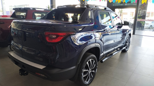 Fiat Toro Ultra 2.0 16v 4x4 Diesel Aut.