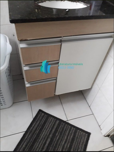 Imagem 9 de 17 de Apartamento A Venda No Bairro Demarchi Em São Bernardo Do - 578-1