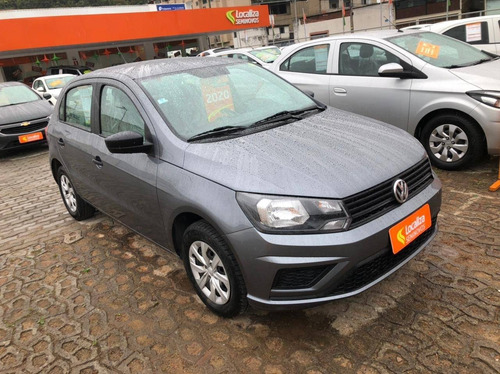 Imagem 1 de 8 de Volkswagen Gol 1.0 12v Mpi Totalflex 4p Manual