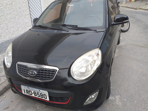 Imagem 1 de 5 de Kia Picanto 2011 1.0 Ex Aut. 5p