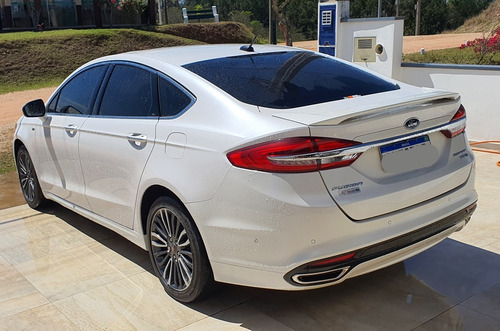 Imagem 5 de 11 de Ford Fusion 2018 2.0 Titanium Ecoboost Awd Aut. 4p