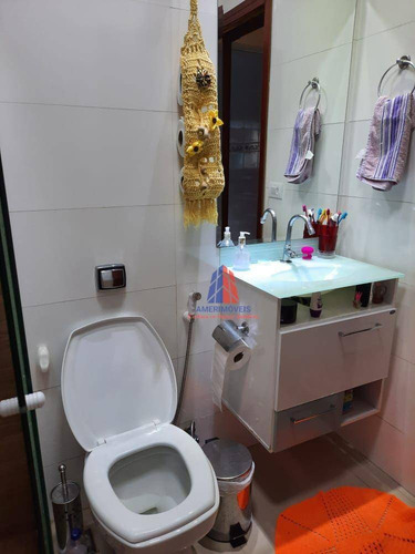 Imagem 21 de 25 de Casa Com 3 Dormitórios À Venda, 60 M² Por R$ 360.000,00 - Parque Liberdade - Americana/sp - Ca1698