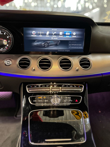 Mercedes-Benz Classe E CGI Avantgarde 2.0 TB 211cv Aut.