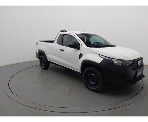 Fiat Strada 1.3 FIREFLY FLEX FREEDOM CD MANUAL