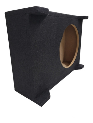 Cajón Para Subwoofer Plano De 12 Pulgadas 