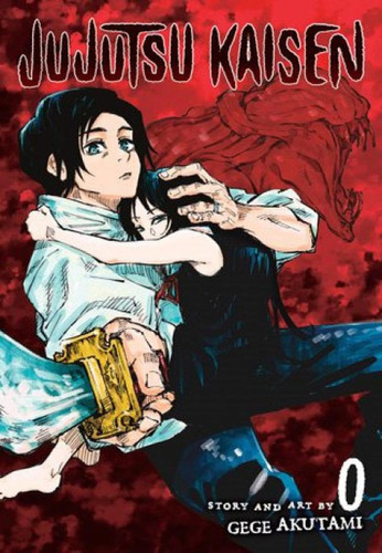 Jujutsu Kaisen, De Akutami, Gege. Editorial Viz Media, Tapa Blanda En Inglés, 0