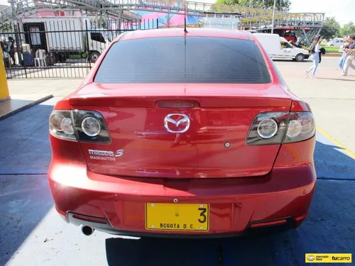 Mazda 3 2000cc At Aa