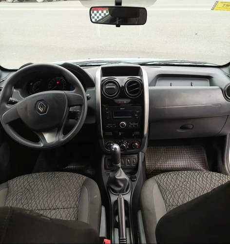 Imagen 12 de 12 de Renault Duster Oroch 1.6 Dynamique 2017