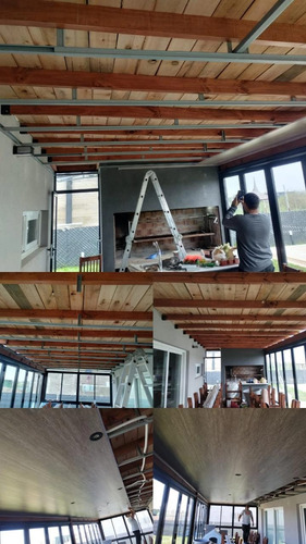 Techista, Galpones,teja,chapas, Reparaciones...
