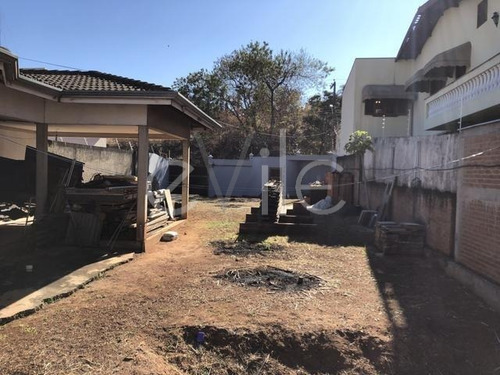 Terreno À Venda Em Jardim Chapadão - Te003547
