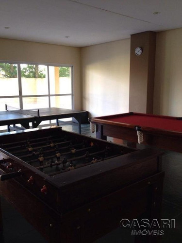 Cobertura Com 3 Dormitórios À Venda, 205 M² - Centro - São Bernardo Do Campo/sp - Co2615