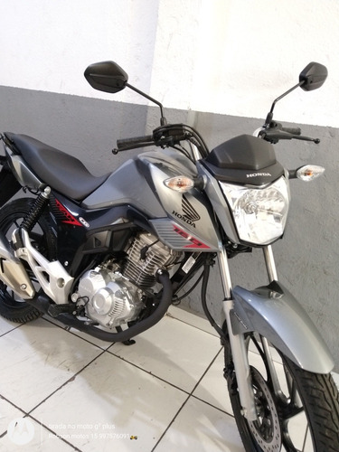 Honda Cg Fan 160 Flex