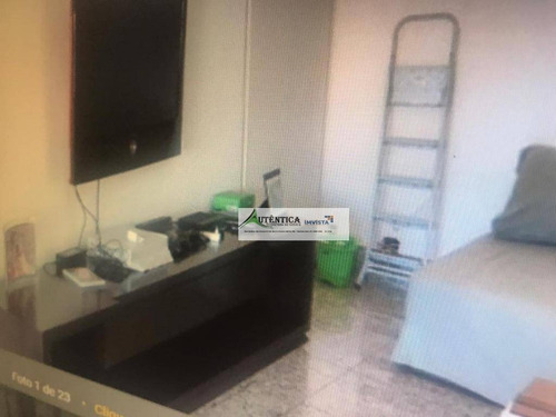 Imagem 4 de 16 de Cobertura Residencial À Venda, Cruzeiro, Belo Horizonte. - Co0205