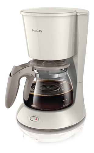 Cafetera De Filtro Philips | Jarra De Cristal 1.2 L Hd7461/0