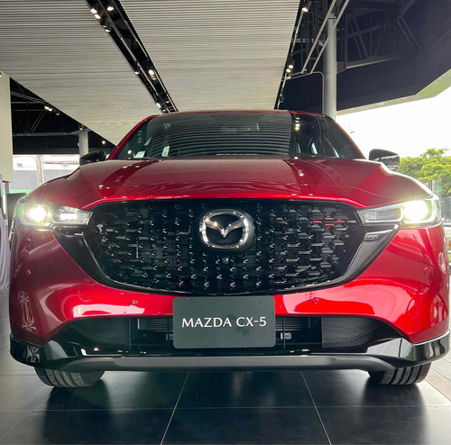 Imagen 19 de 19 de Mazda Cx5 Grand Touring Carbon Edition