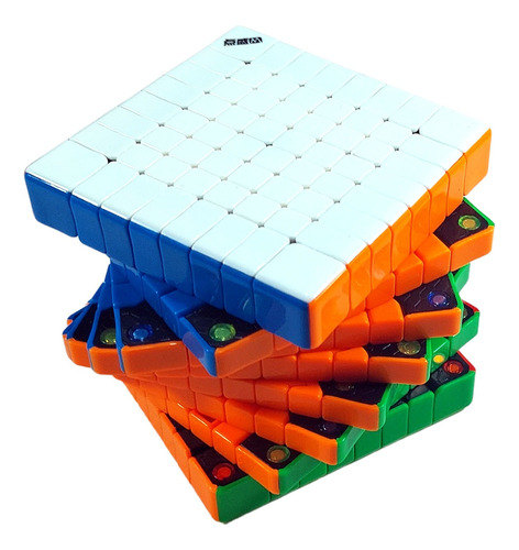 Cubo Rubik 8x8 Diansheng Magnetico Ball Core