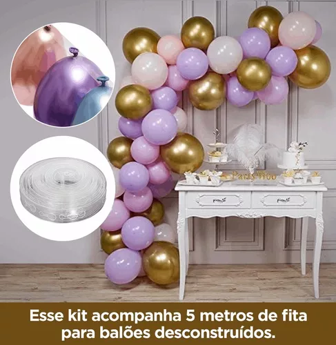 Veja só essa decoração Roblox feminino