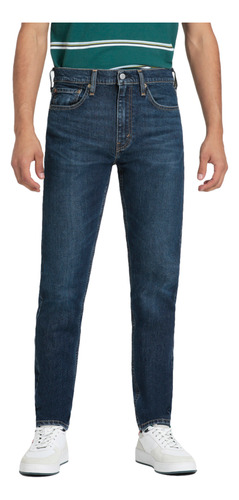 Jeans Hombre 510 Skinny Azul Levis 05510-1270