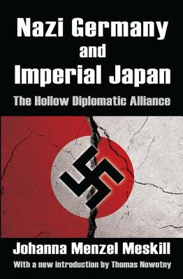 Libro Nazi Germany And Imperial Japan: The Hollow Diploma...