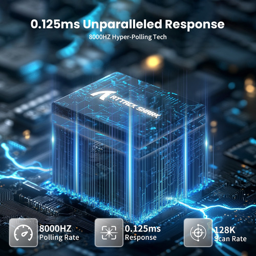 Teclado De Juego X68 He Wired Rapid Trigger Magnetic Switch