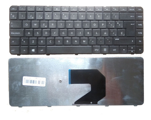 Teclado Para Hp G4 1000 G43 G6 Cq43 430 G6 1000 2000