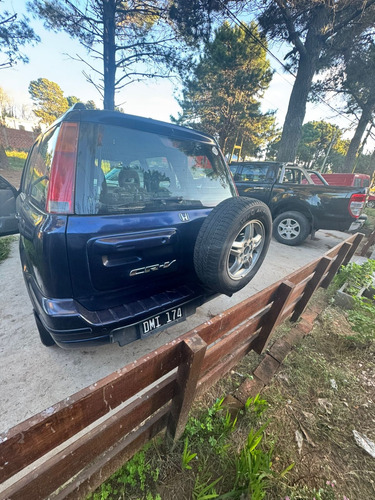 Honda CR-V 2.0 4x4 I At