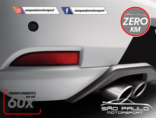 Sandero Rs 2021 0km - São Paulo Motorsport