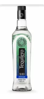 Tequila Tequilero Branca / Silver 750ml