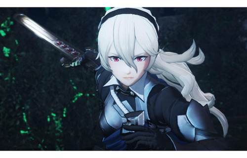 Fire Emblem Warriors (mídia Física) - Switch (novo)