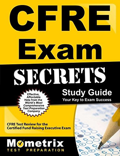 Libro Cfre Exam Secrets Study Guide: Cfre Test Review For