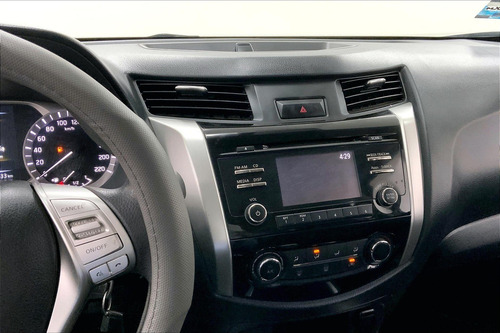 Imagen 6 de 15 de Nissan Np300 Frontier 4x2 4 Pts Pro 4x, V6, 40l, Ta, A/ac,