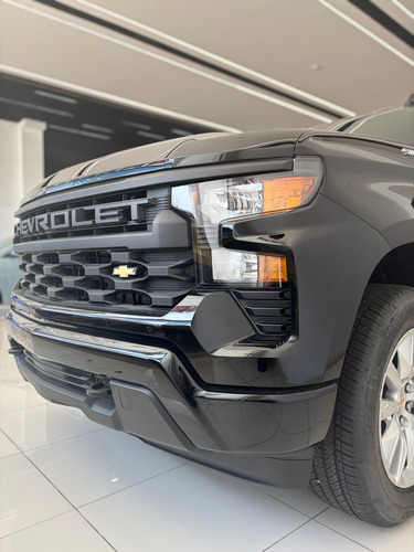 Chevrolet Silverado 2.7 T Doble Cabina 4X4 At