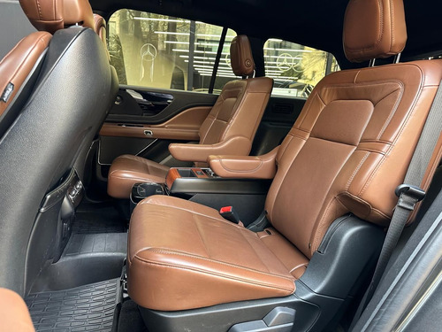 Lincoln Aviator 3.0 V6 Reserve Piel 4x4 At