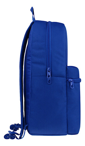 Mochila Puma Phase Backpack Azul Azul Lisa