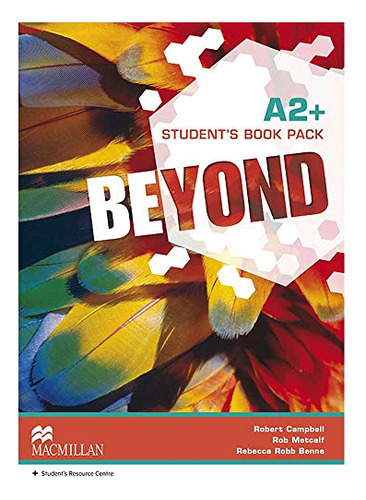 Libro Beyond A2+ Student Book Standard Pack With Workbook De